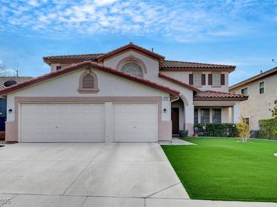 2727 Warm Rays Ave, Henderson, NV, 89052