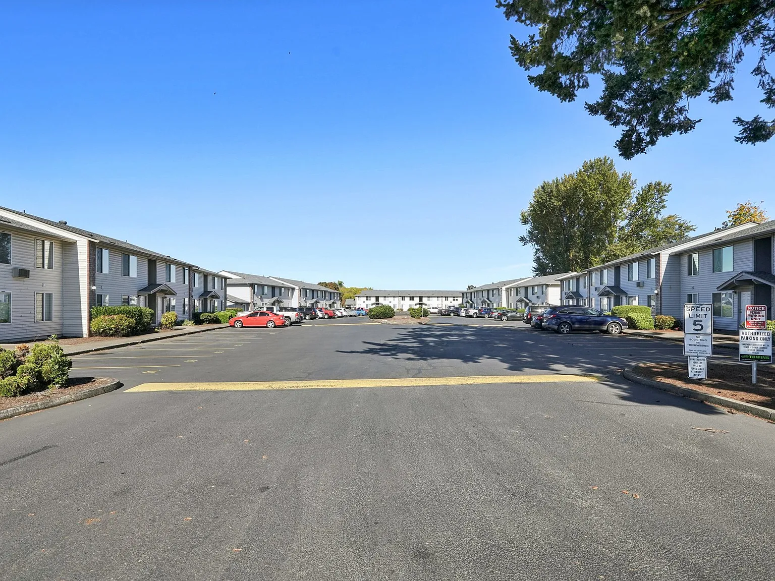 Cedar Court Apartments — Photo 1