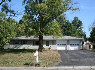 6401 Saint James Dr, Indianapolis, IN