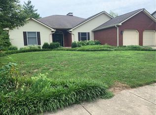 3563 Grange Dr, Columbus, IN 47203