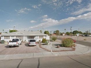 900 W Palmcroft Dr, Yuma, AZ 85364