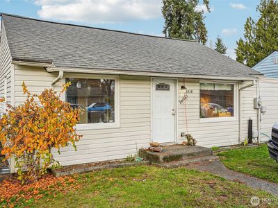 1215 117th Street S, Tacoma, WA, 98444