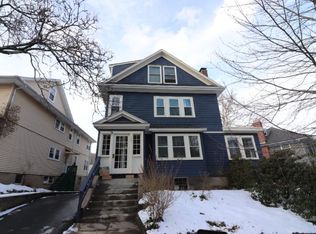 148 University Rd #1, Brookline, MA 02445