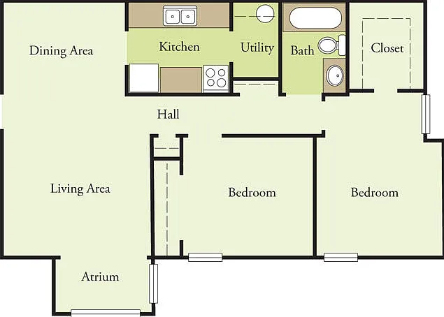 Park Avenue Villas — Photo 30
