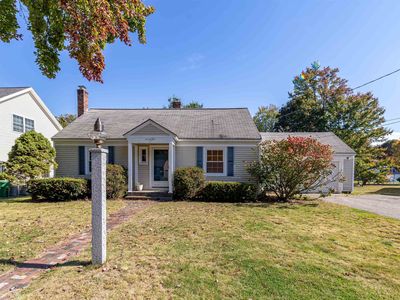 47 Edgewood Avenue, Nashua, NH, 03064