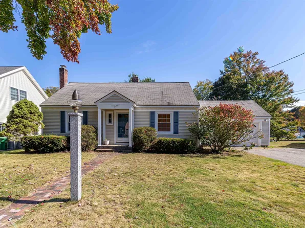 47 Edgewood Avenue, Nashua, NH 03064