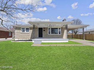 2303 Thurman Dr, Shively, KY 40216