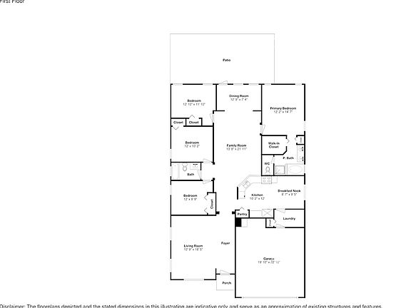 2nd image of 1807 Raven Glen Dr