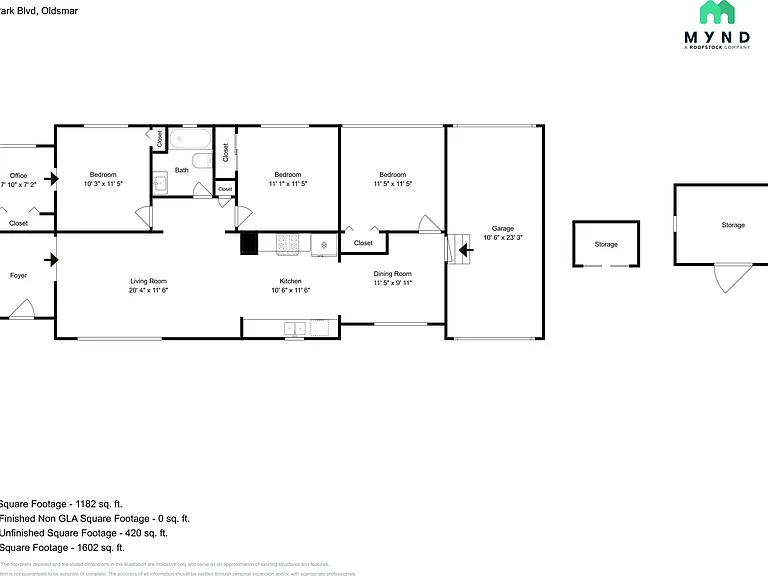 306 Park Blvd — Photo 19