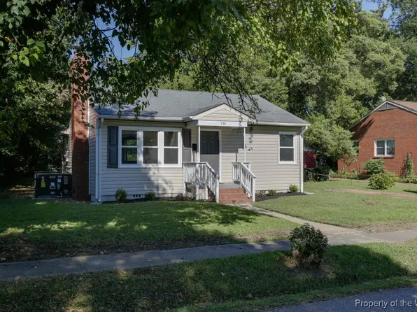 738 Rolfe St, Hampton, VA 23661