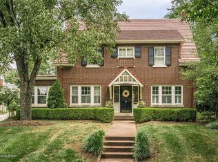 2201 Boulevard Napoleon, Louisville, KY