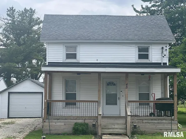45 South St, Fairview, IL 61432