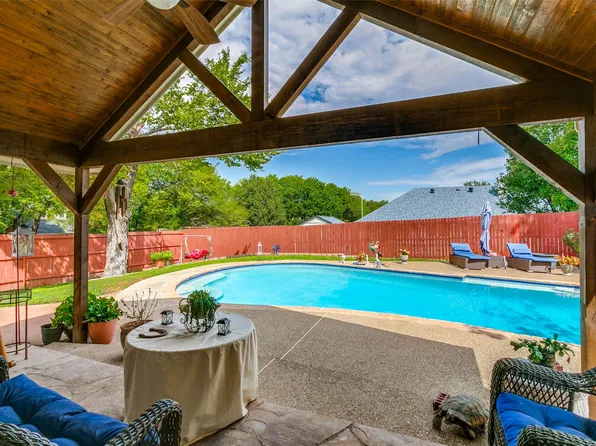 101 Shady Valley Cir, Weatherford, TX 76086