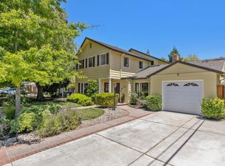 732 Montrose Ave, Palo Alto, CA 94303
