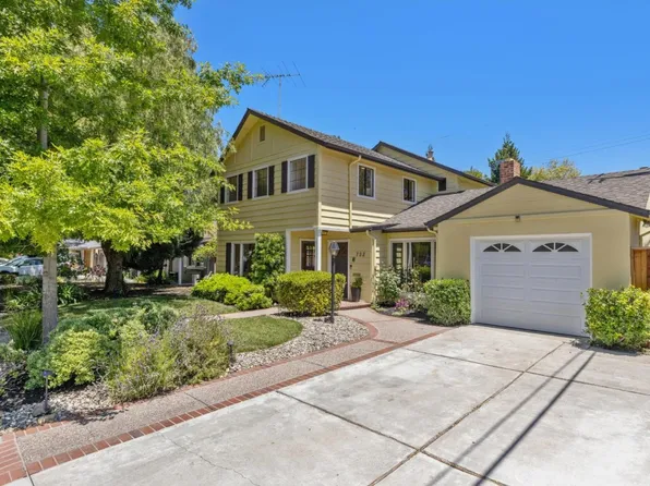 732 Montrose Ave, Palo Alto, CA 94303