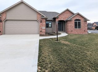 510 Truxton Ct, Bluffton, IN 46714