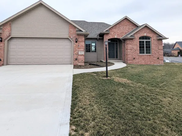 510 Truxton Ct, Bluffton, IN 46714