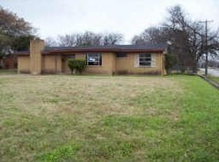 1400 Oak Grove Rd, Fort Worth, TX 76134