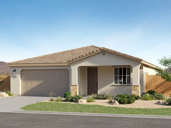 The Juniper Plan, Talus Valley East : Creekbend