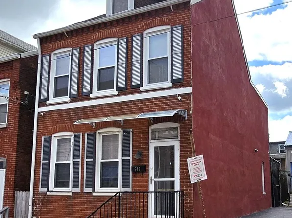 642 Lafayette St, Lancaster, PA 17603
