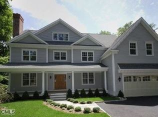 142 Parade Hill Rd, New Canaan, CT 06840