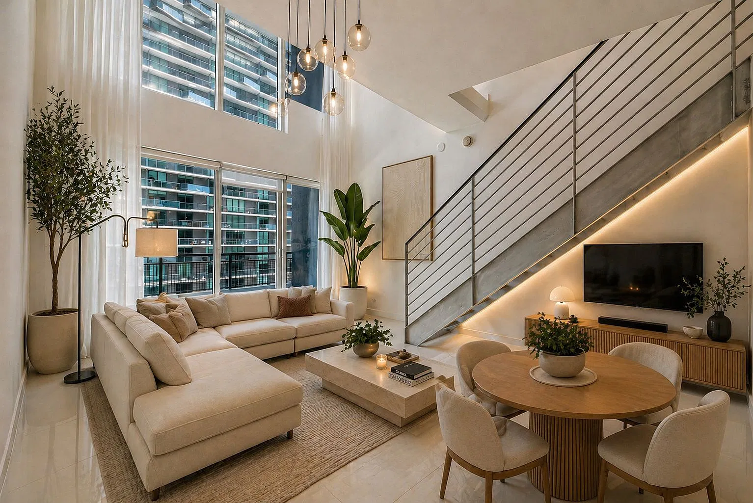 1 bed, 1.5 bath, 785 sqft, $3,200 — Photo 1