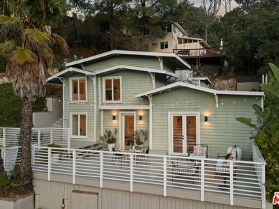 7206 Sycamore Trl, Los Angeles, CA, 90068