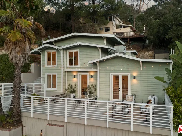 7206 Sycamore Trl, Los Angeles, CA 90068