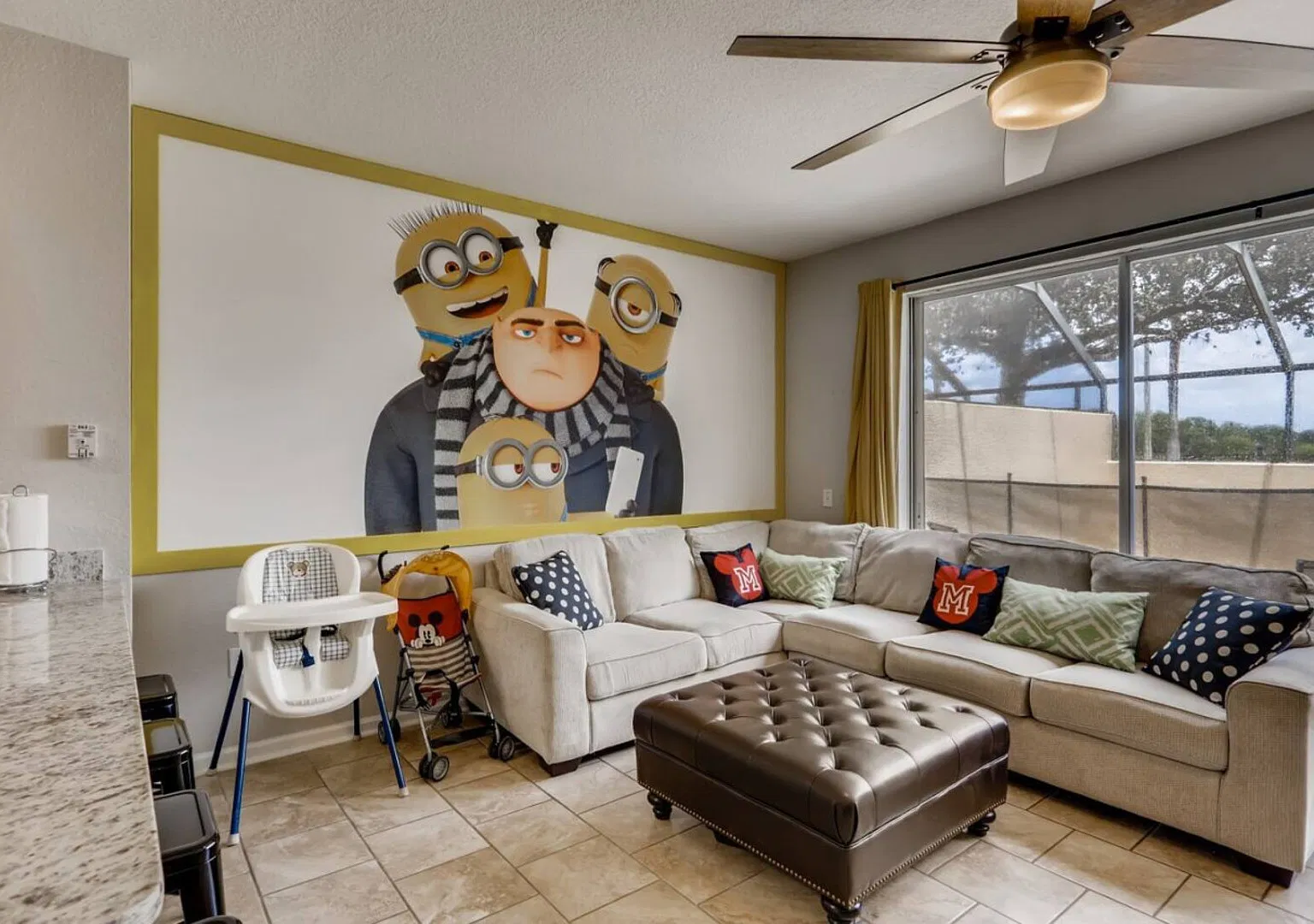 Themed 3BR Home Pool + Free Water Park I By Disney — Photo 2