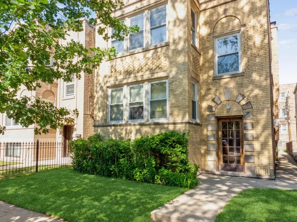 5705 N Bernard St #2, Chicago, IL 60659