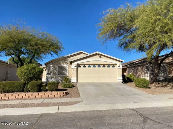 7722 S Meadow Spring Way, Tucson, AZ 85747