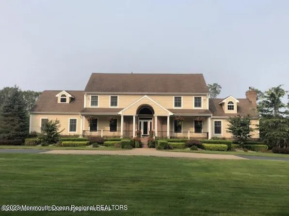 50 Obre Road, Colts Neck, NJ 07722