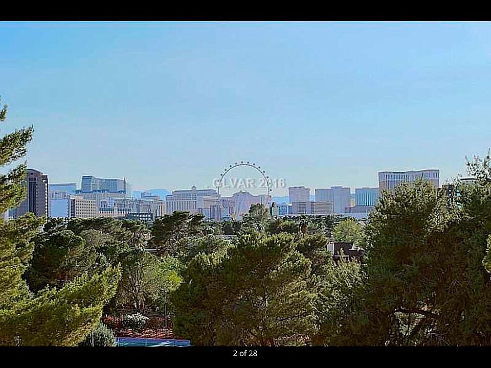 View of strip