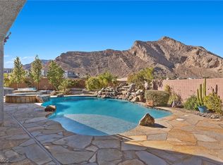 4081 Turquoise Falls St, Las Vegas, NV 89129