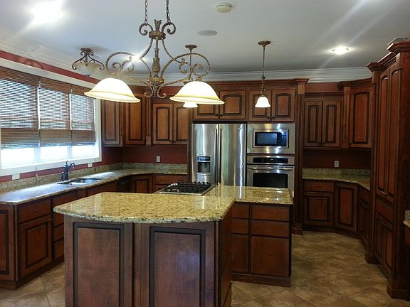 Custom Kitchen
