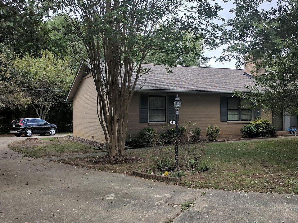 front of duplex