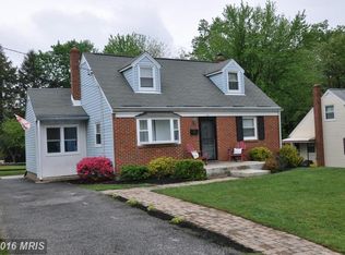 516 Greenwood Rd, Linthicum, MD 21090