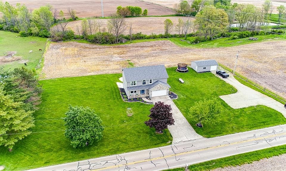 2388 S Clayton Rd, Farmersville, OH 45325 Zillow