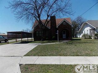 1809 3rd St, Brownwood, TX 76801