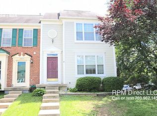 16987 Monmouth Ct, Dumfries, VA 22026