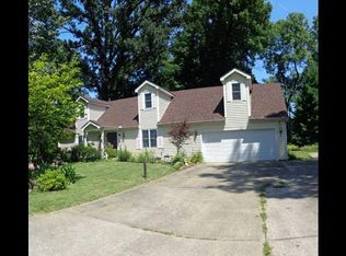 4370 E Sangar Ct, Terre Haute, IN 47803