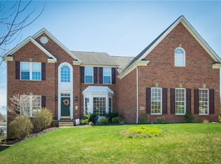 108 Spring Meadows Dr, Venetia, PA 15367
