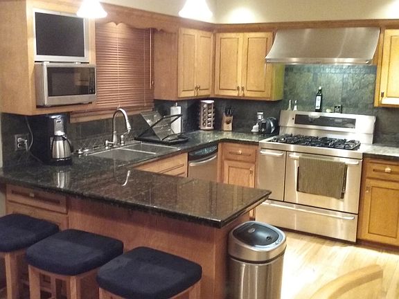 A kitchen thats timeless.