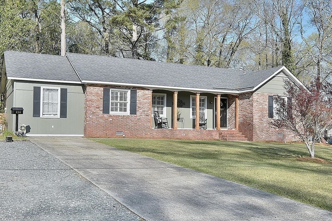 406 Parkman Dr, Manchester, GA 31816 | MLS #20142818 | Zillow