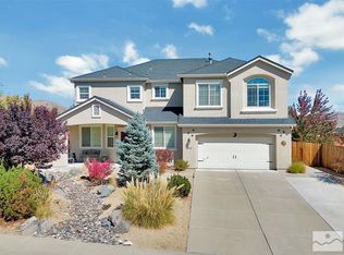 1203 Saxon Dr, Sparks, NV