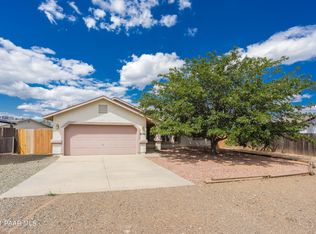 8196 E Bevey Cir, Prescott Valley, AZ 86314