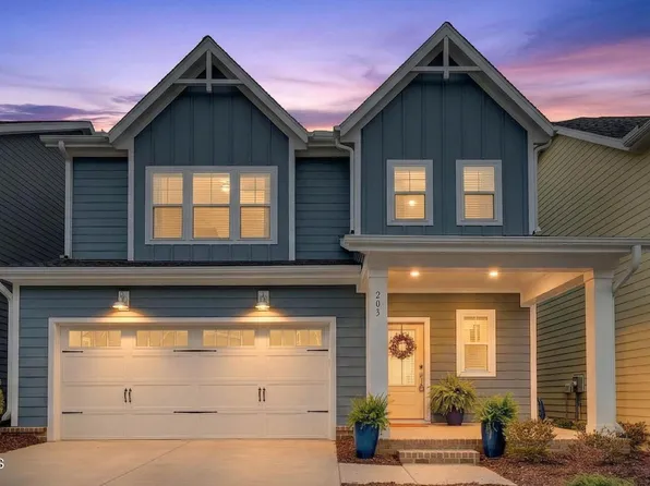 203 Beacon Dr, Pittsboro, NC 27312
