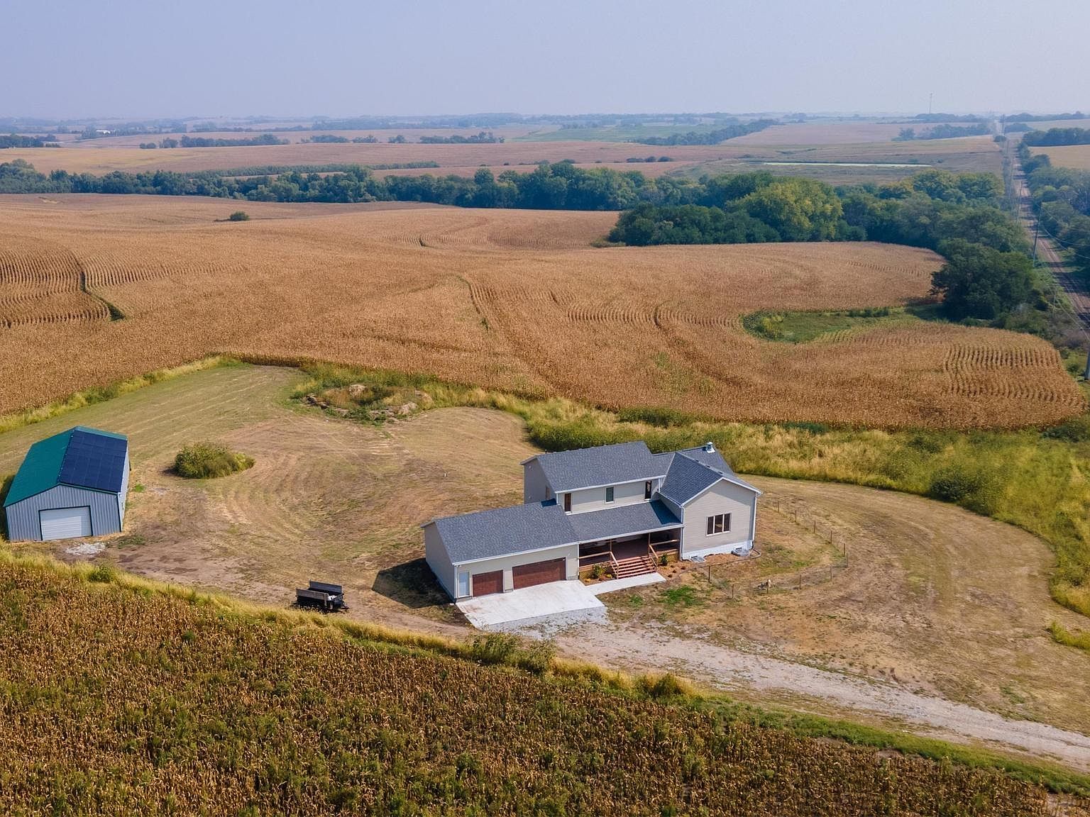 2850 Branched Oak Rd, Davey, NE 68336 Zillow