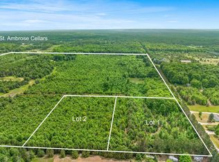 Parcels 1 & 2 Maple, Benzonia, MI 49616