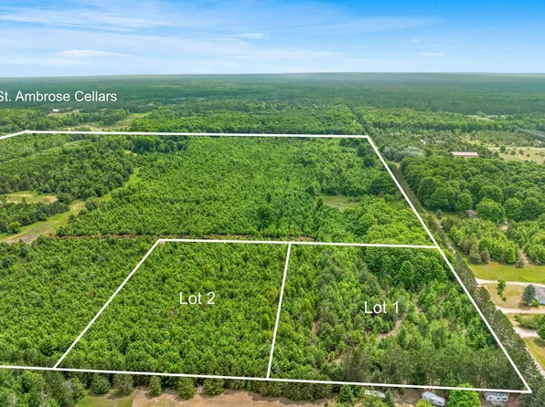 Parcels 1 & 2 Maple, Benzonia, MI 49616